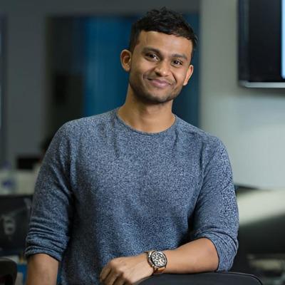 Abhishek Munian