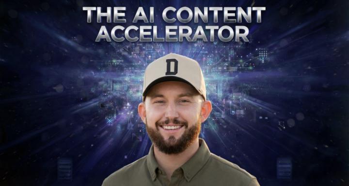The AI Content Accelerator