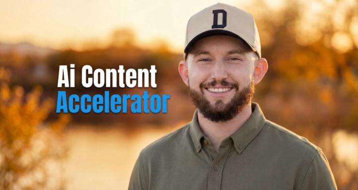 The AI Content Accelerator