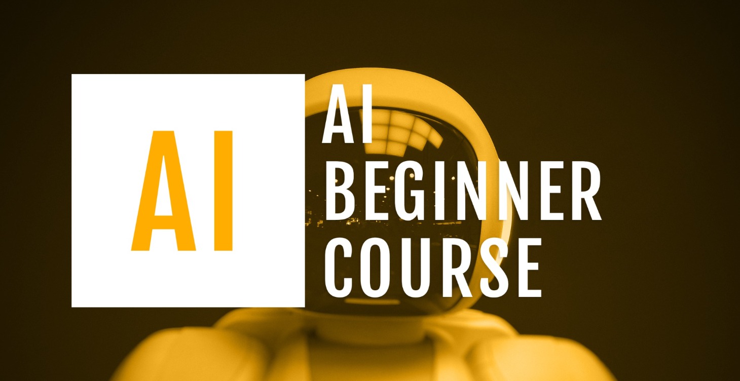 FREE Artificial Intelligence Beginner Course