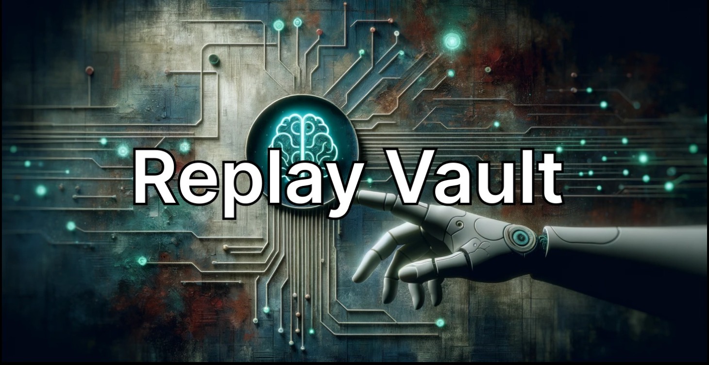 Replay Vault