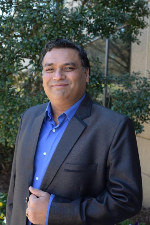 Sachin Mangla