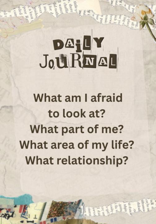 Daily journal 