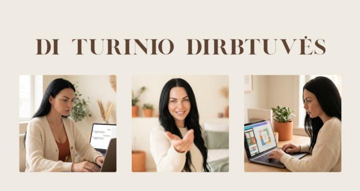 DI Turinio Dirbtuvės