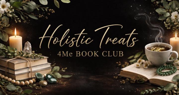 Holistic Treats 4Me Book Club