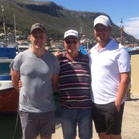 Mike van Rensburg