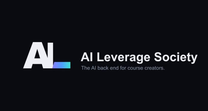 AI Leverage Society