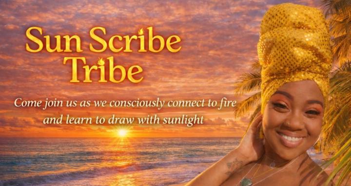 Sun Scribe Tribe