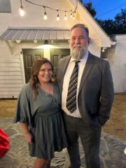 Cherise and Brian Martin