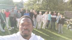 Joseph Patrick Bakoa Simo