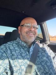 Aaron Cantu