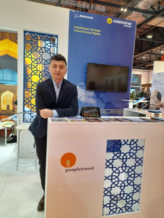 Farrukh Rakhmanov