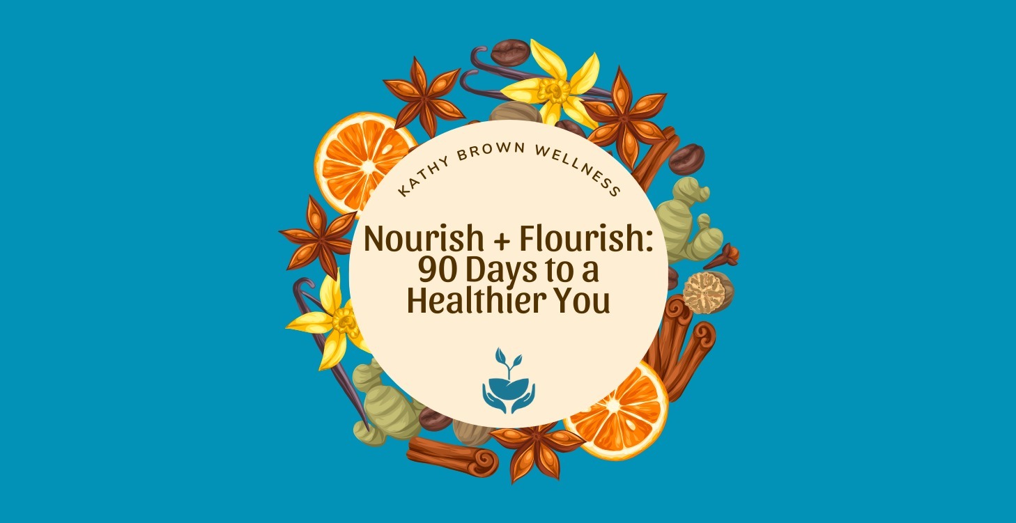 Nourish + Flourish:  Private Cohort