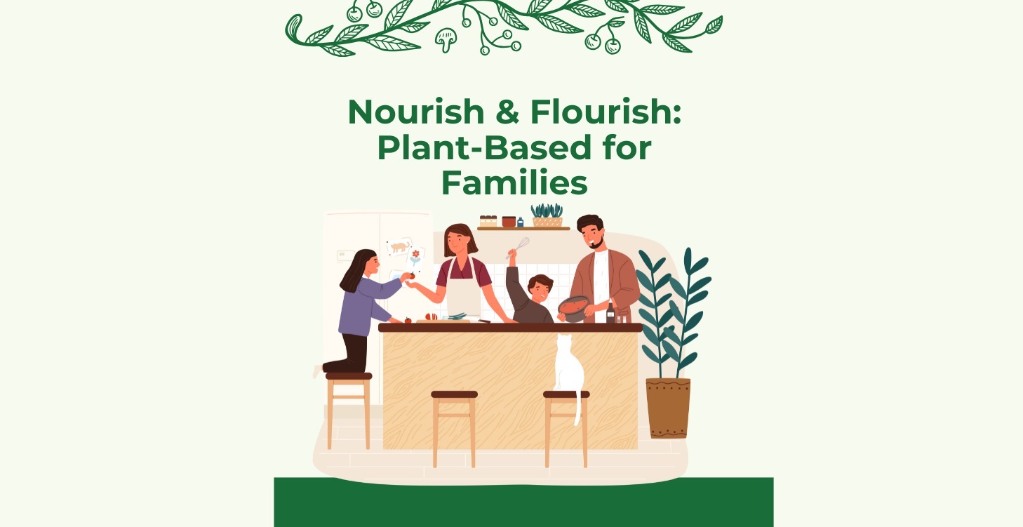 Plant-Based for Families