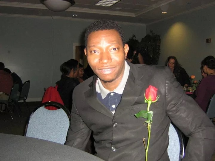 Godwin Mordi