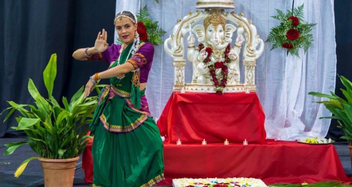 Bharatanatyam Portugal