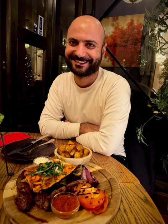 Mazin Jalal