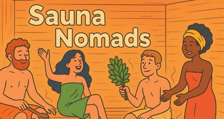 Sauna Nomads