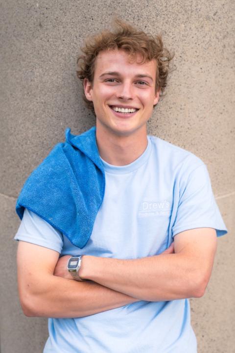 Drew Johnson