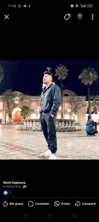 Kevin Espinoza