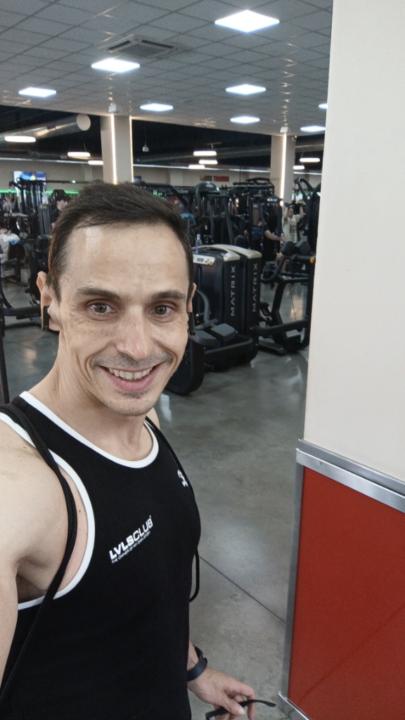 David Carrasco Perez