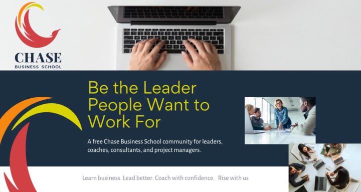 Free - Be the Leader - Course