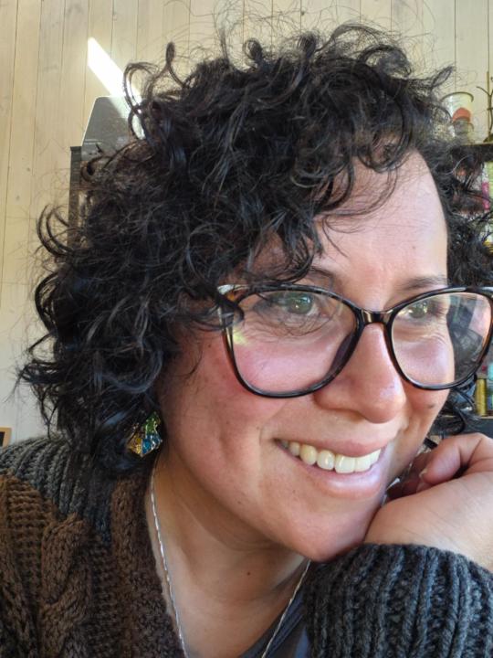 Marcela Calderón Morales