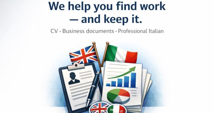 Italiano professionale 