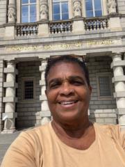 Patricia GordonPamplin