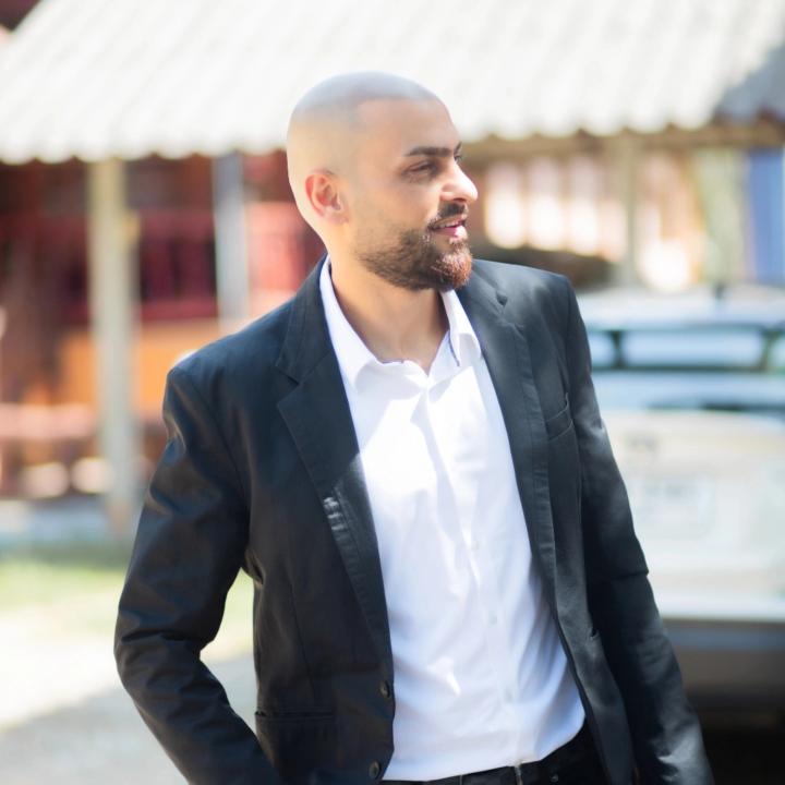 Moyyad Al Rwashdh