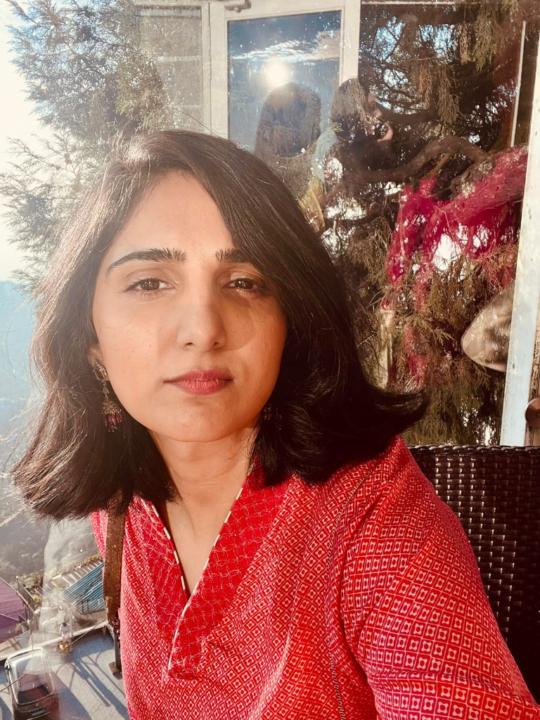 Jasveen Bindra