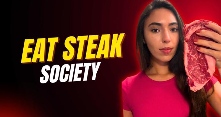 Eat Steak
