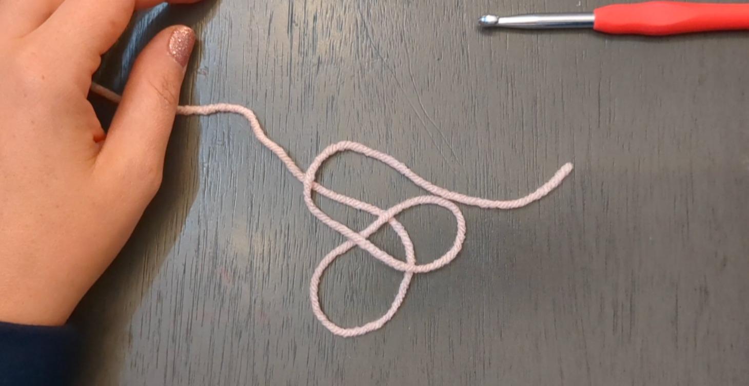 Crochet Basic Stitches