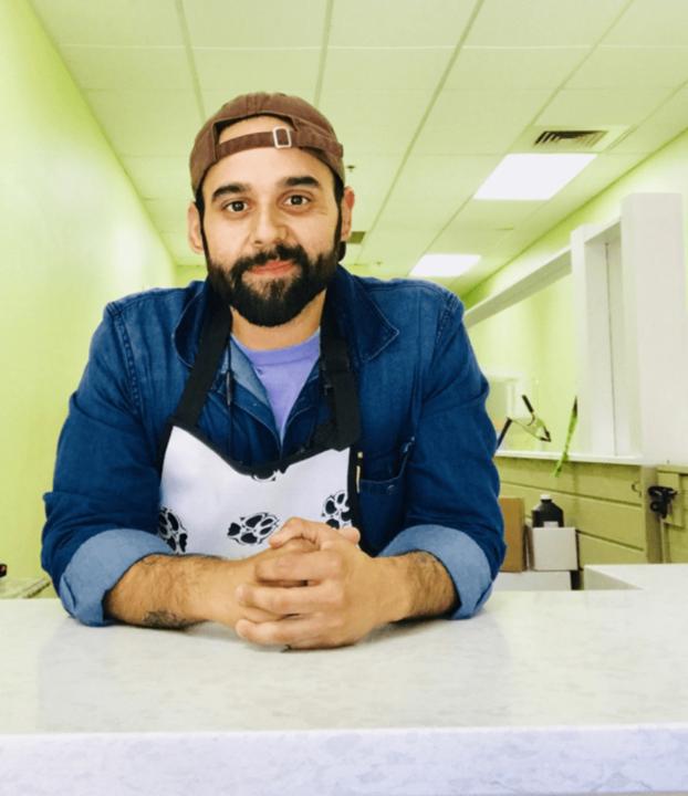 Christopher Vaquerano