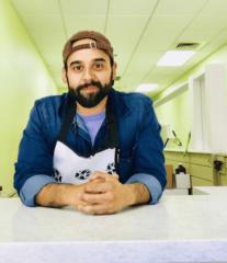 Christopher Vaquerano