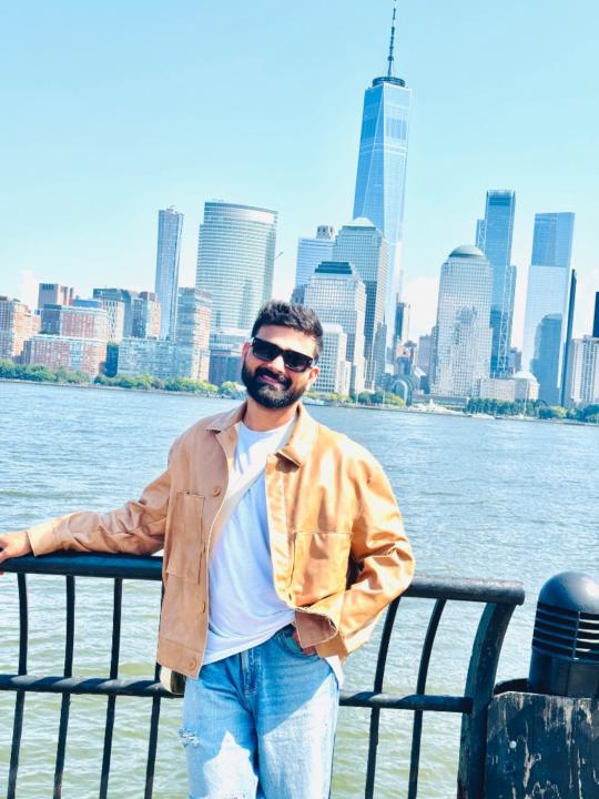 Paresh Vahora