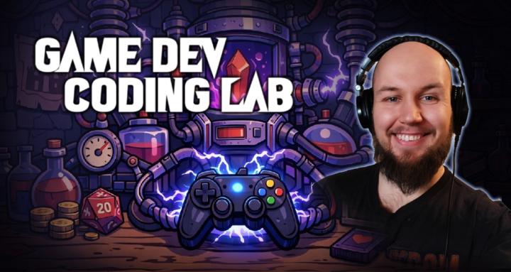 Game Dev Coding Lab