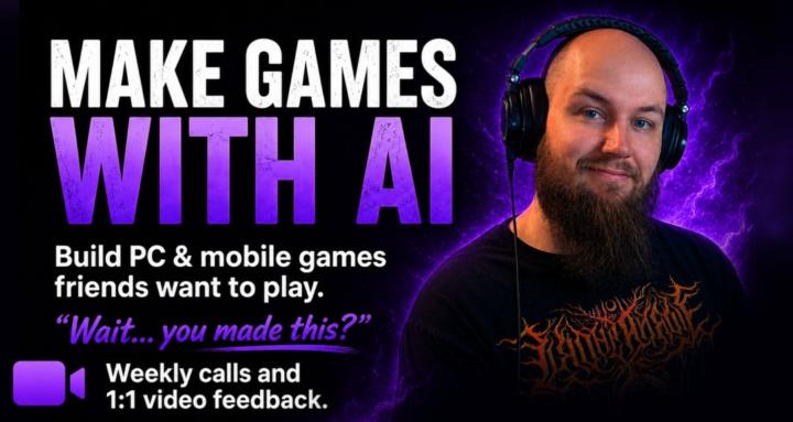 Make Games AI