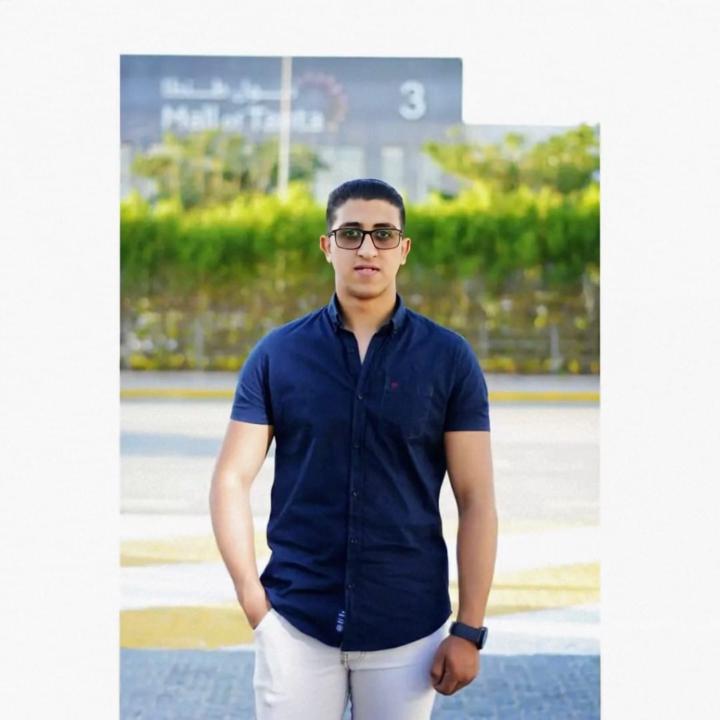 أنس اشرف احمد محمد رشاد