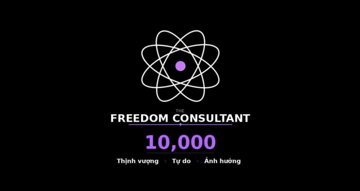 The Freedom Consultant