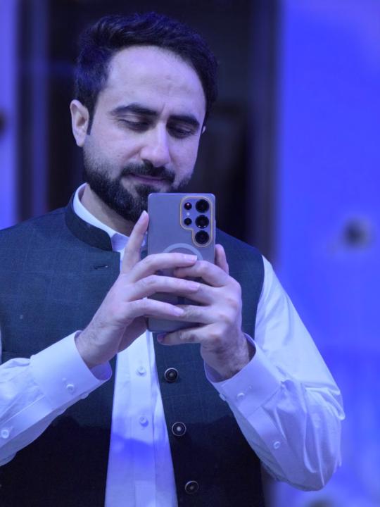 Zeeshan Alam