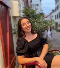 Mégane Pellegrinelli