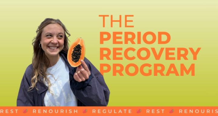 The Period Recovery Program