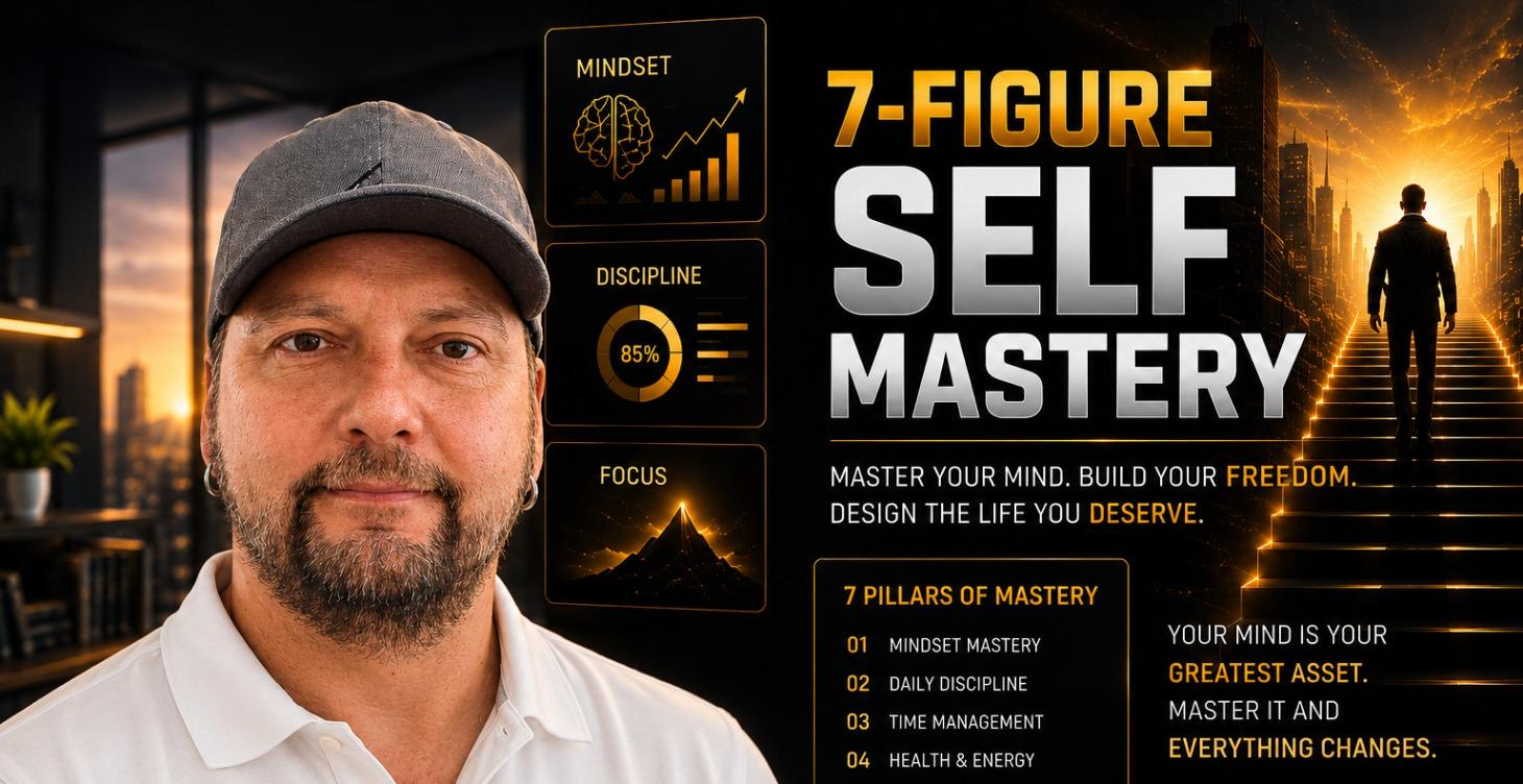 7-Figure Self Mastery