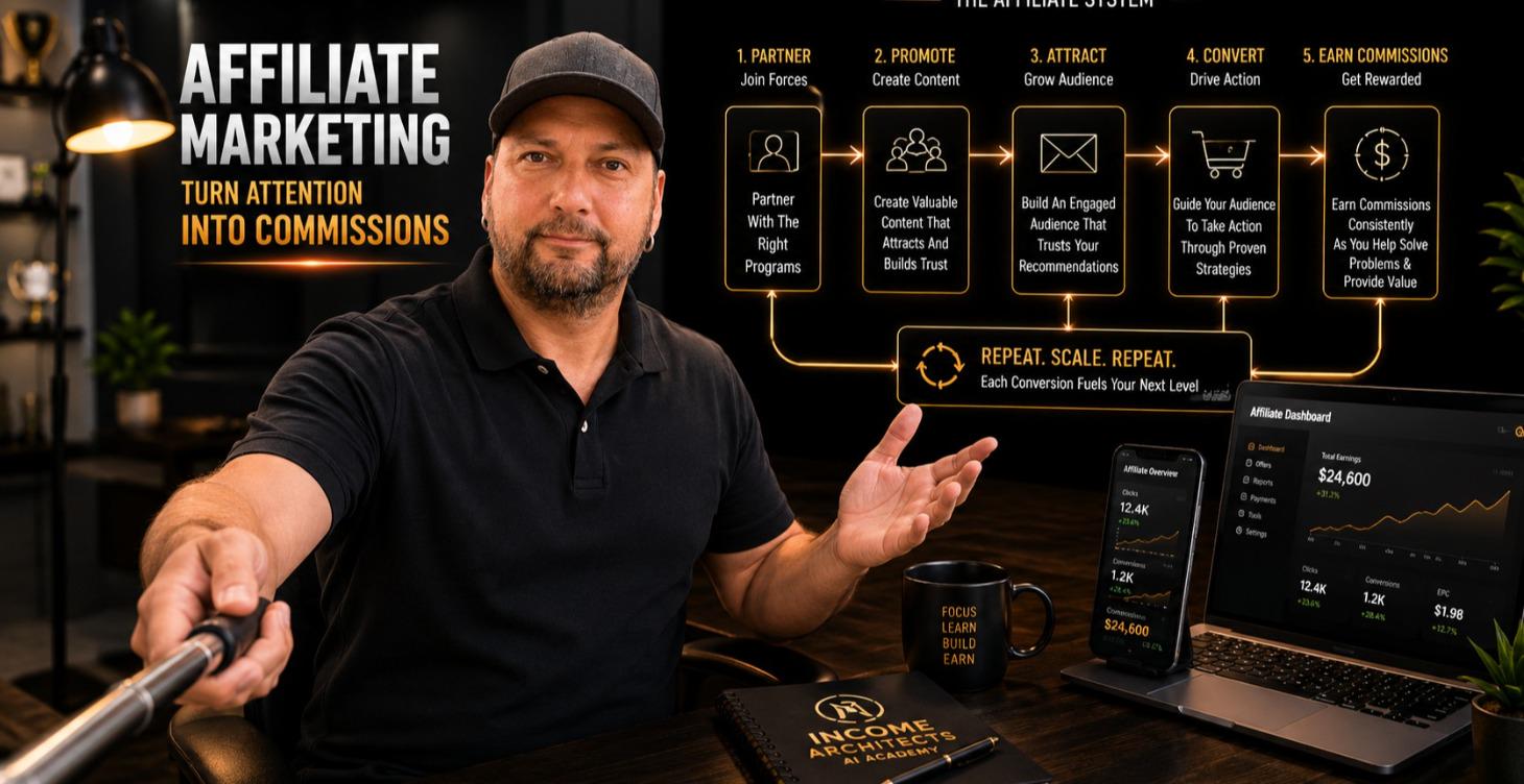 Affiliate Marketing