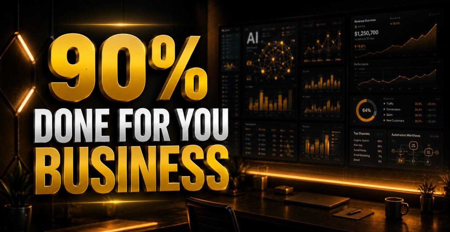 90% DFY Business