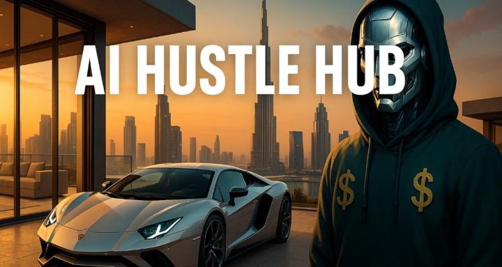 Ai hustle hub