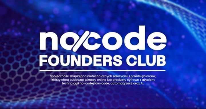 NoCode Founders Club