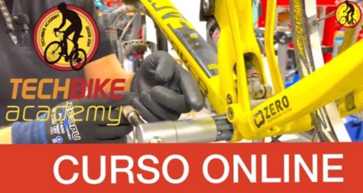 Techbikeacademy|MECÁNICA BICIS