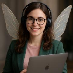 Fairy Mabel